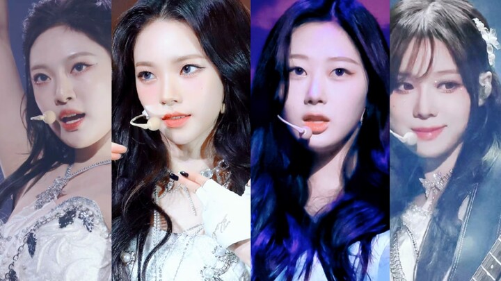 Bagaimana rasanya mendengar satu bagian memiliki tiga warna suara yang berbeda? Benar-benar pesta pe