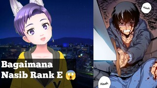 Bagaimana Nasib Rank E🤔 ( Solo Leveling ch1 )