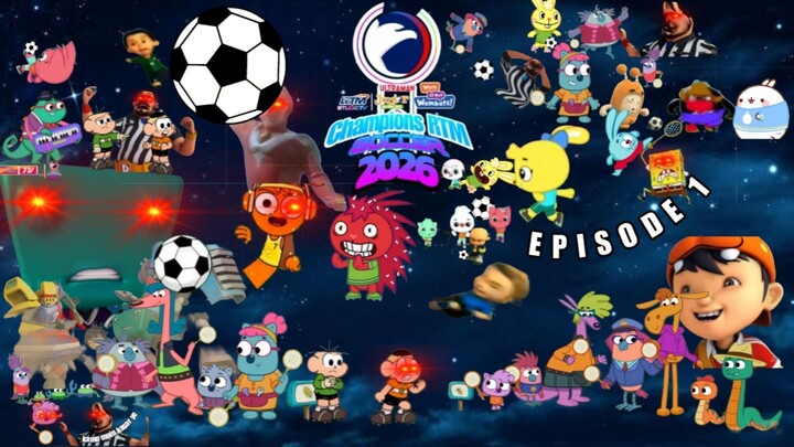 Champions RTM soccer 2026 EPISODE 1