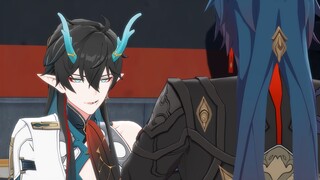 【星铁动画】我和魔芋爽男友的Red flags