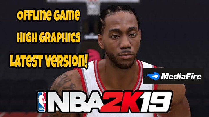 Latest Version! NBA2K19 Game For Android Phone | Tagalog Gameplay | Full Tagalog Tutorial