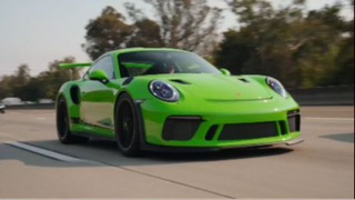 Loud Lizard _ GT3RS