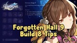 Honkai: Star Rail Forgotten Hall Stage 9 Build & Gameplay, Shushang OP!