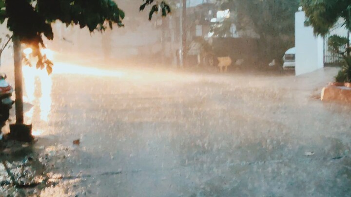 Rain day