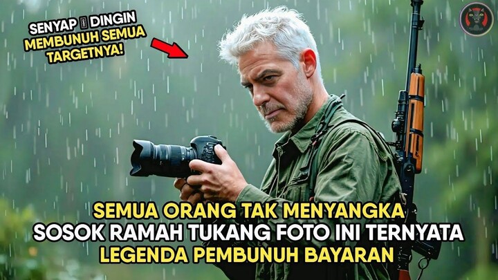.Dikira Tukang Foto Biasa Ternyata Legenda Pembunuh Bayaran Yang Menyamar - A