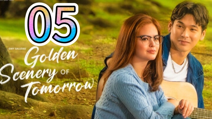Title: Golden Scenery of Tomorrow- Episode 5