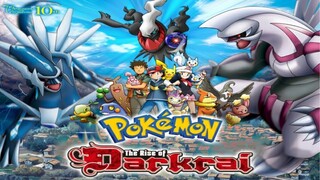Pokémon The Movie : Cuộc đối đầu giữa Dialga với Palkia và Darkrai Thuyết Minh .