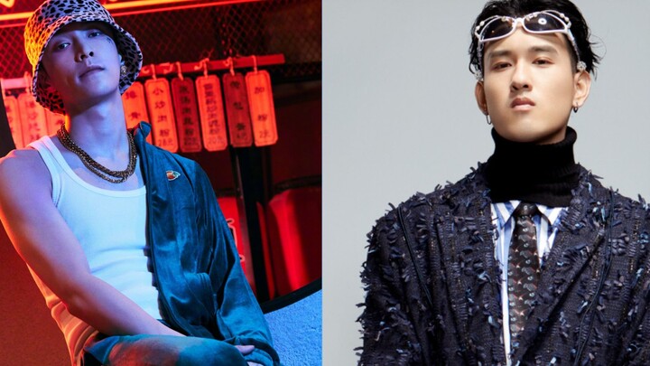 Rising from the flames! Zhang Yixing and GALI team up for the surprise collaboration “Sammai True Fi