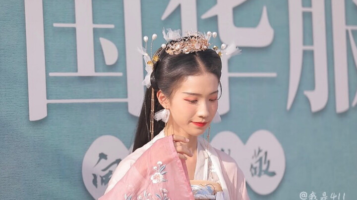 On-Site Documentary of the 2nd China Hanfu Day: The Untold Stories Behind the Scenes — A Mix & Metic