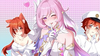 [Honkai Impact 3] Đội trưởng ~ Với tư cách là Người giết người, tất nhiên tôi thích bạn nhất ~