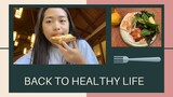 HEALTHY LIFE 🍎| Tăng cơ giảm mỡ trong 1 tuần? Tập theo Hana Giang Anh, Chloe Ting,...| BY BLING