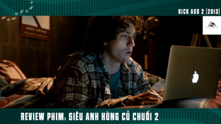(P2) Review Phim Anh Hùng Củ Chuối #ReviewphimMy