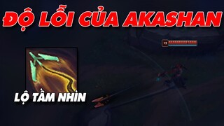 Akshan xuất hiện hàng loạt lỗi | Lộ tầm nhìn khi đu dây, X2 khoảng cách E... ✩ Biết Đâu Được