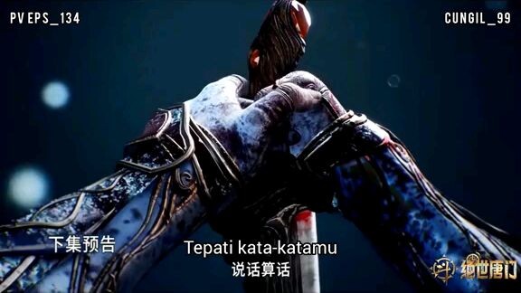 sudah lama menunggu part ini, Tang Wutong ku & Huo Yuhao ku yang malang 😭