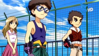 Bakugan episode 9 in Hindi dubbed