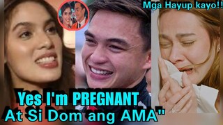 LUMANTAD Na! BAGONG BABAE sa BUHAY ni DOMINIC Roque UMAMIN nang BUNTIS! BEA ALONZO HINIMATAY!