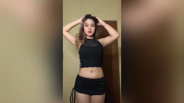 Bosan jarang digoyang, jadi goyang asik sendiri