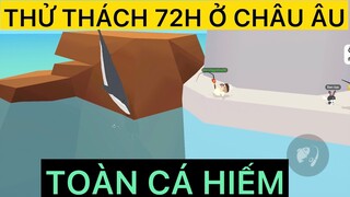 PLAY TOGETHER | THỬ THÁCH 72H SĂN CÁ VOI RÂU TRẮNG BÊN CHÂU ÂU