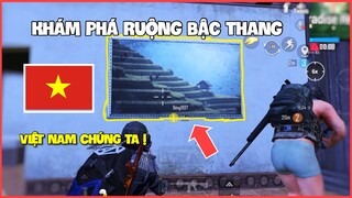 Khám Phá Ruộng Bậc Thang Của Việt Nam !! | Map Khiến Player Hú Hồn | Karos TV