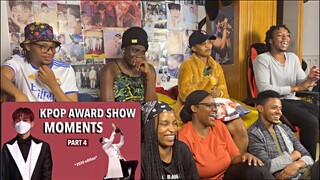 KPOP AWARD SHOW MOMENTS I THINK ABOUT ALOT PART 4
