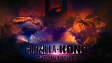 Godzilla x Kong : The New Empire | Stop Motion Movie