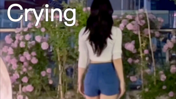 【ยอดเยี่ยม】การถ่ายทอดสดในห้องซ้อมกลางแจ้งที่ร้องไห้