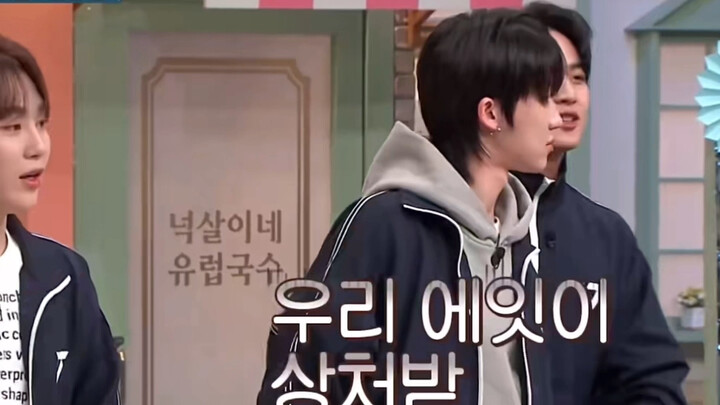 Tiểu Quy: Chính bọn họ gây sự với tôi.   Tiểu Bát: Vậy sao anh không đánh tôi?   Tiểu Quy: Tôi hạ th