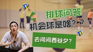 什么是机会球
