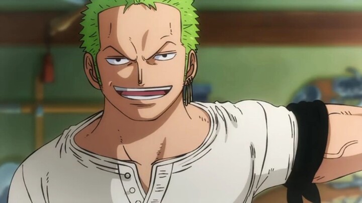 Zoro remember how he get his sword_one piece episode 1059 l ghosttkun l