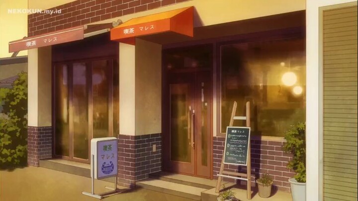 haibara kun no tsuyokute eps 3