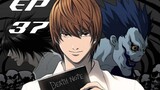 Death Note Season 1 Episode 37 (English Subtitle)