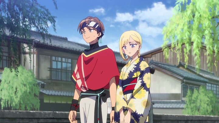 Towa no Yugure - 06 Eng Sub