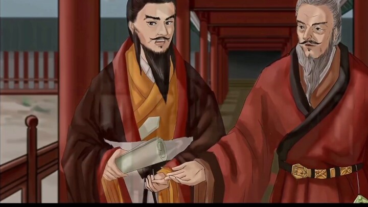 [Potongan Campuran] Potongan Campuran "Langit Sejarah" oleh "Angin di Dinasti Selatan dan Utara" kar