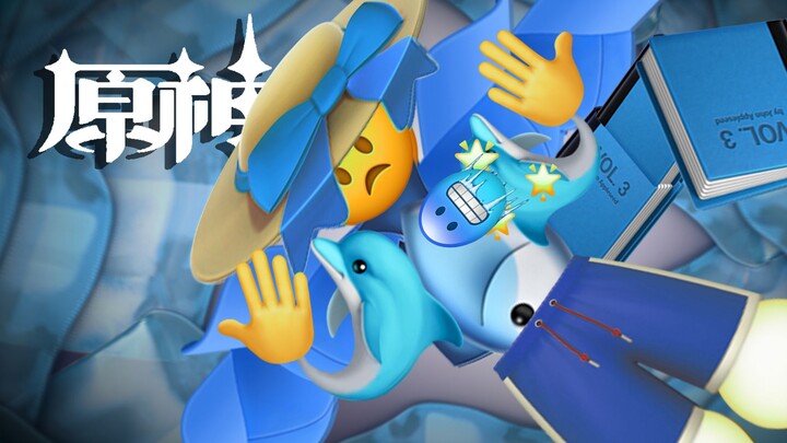 【biểu tượng cảm xúc】PV phiên bản 3.3 của Sticker God: “Sáu giác quan đều sáng tỏ, mọi hình tướng đều