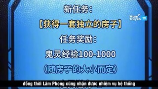 Ngự quỷ sư lâm phong tập 4