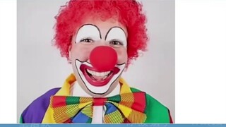 What is the joke about the clown's ditty? [Meme Guide]
