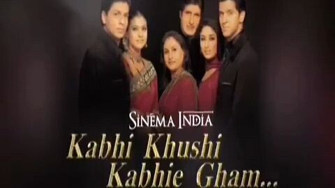 KABHI KHUSHI KABHIE GHAM (2001) Dubb Indonesia