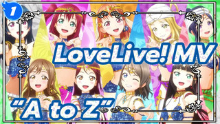 LoveLive![เวอร์ชั่นเต็ม MV] SunShine!! x SIFAS  เพลงร่วมมือ "KOKORO Magic "A to Z"_1