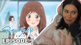 SUSSY BAKA BEHAVIOUR │ Ao Haru Ride Episode 9 Reaction