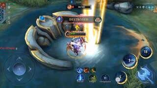 My ALUCARD vs GLOBAL FREYA