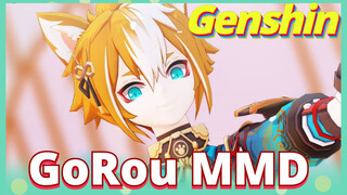 GoRou MMD