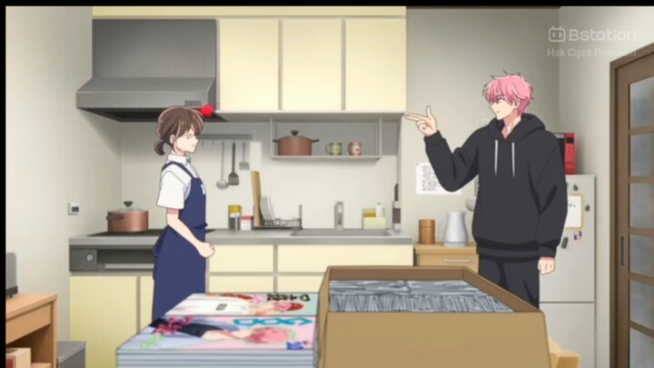 Tuan suram mulai berulah