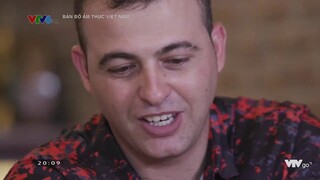 Bản đồ ẩm thực Việt Nam | 07/05/2019 - VTV6