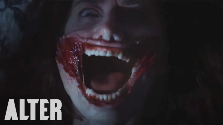 Horror Short Film "Smile" | ALTER | Online Premiere