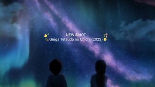 NEW Drama Japanese Ginga Tetsudo no Chichi (2023) EP.1