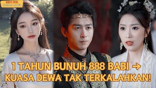 Satu tahun bunuh babi, kuasa dewa tak terkalahkan, mantan sujud dan ngamuk