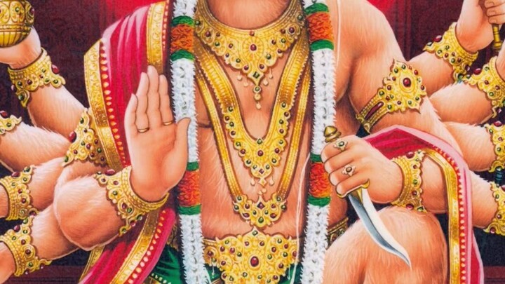 Jai Bajrang Bali🙏🙏