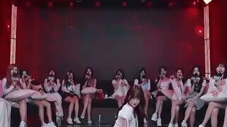 Panda Class Korea girls
