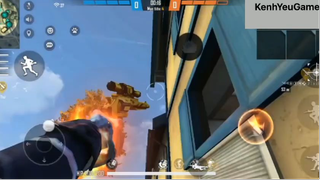 bắn free fire hay tuyệt phần 1 #gamehay #yeugame