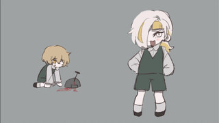 【边狱巴士】家人钉穿了（